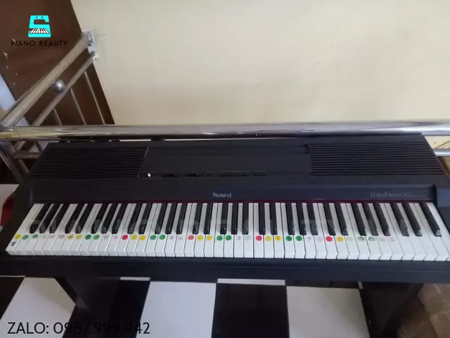 Đàn piano điện Roland HP600