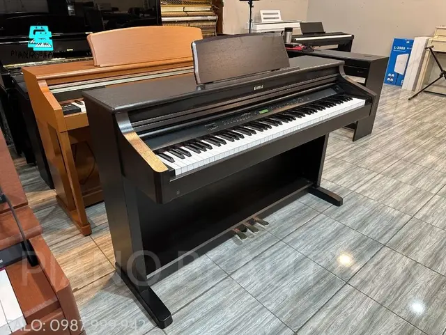 Đàn Piano điện Kawai PW700