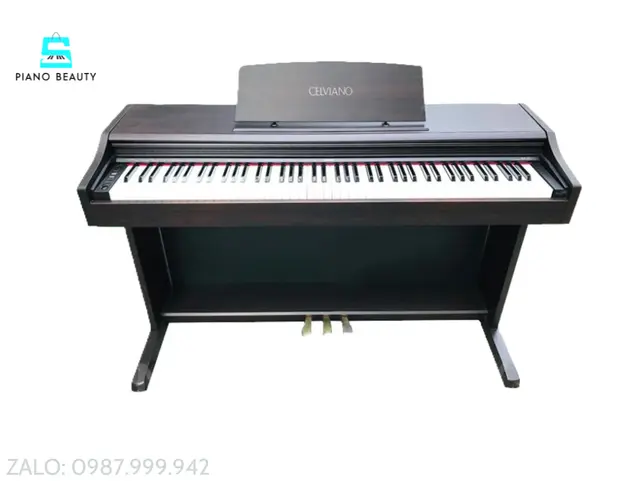 Đàn piano điện casio VJ201