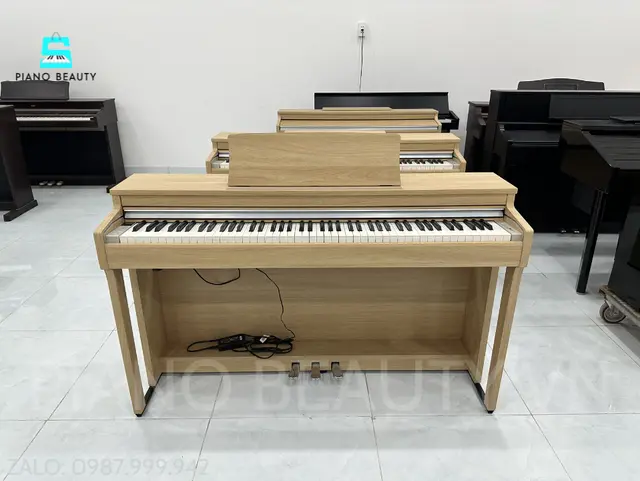 Đàn Piano Điện Kawai CN201LO – Mẫu Piano Điện Gia Đình Cao Cấp Đáng Mua Nhất Của Kawai