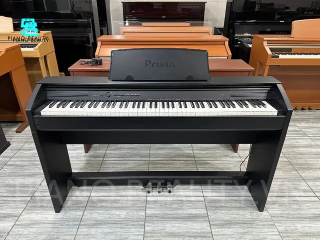 Đàn Piano điện Casio PX750BK