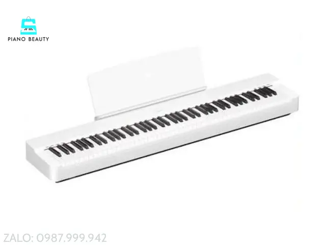 Đàn piano điện yamaha P225WH