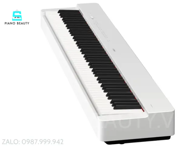 Đàn piano điện yamaha P225WH