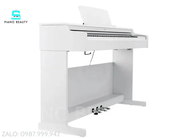 Đàn piano điện yamaha YDP165WH