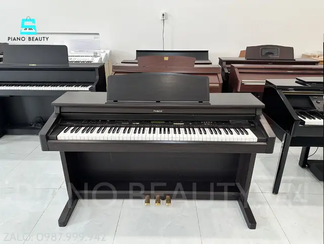 Đàn Piano Điện Roland KR-375 Chính Hãng Nhật Bản