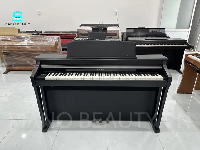 Đàn Piano Điện Kawai CA93B Chính Hãng Nhật Bản | PianoBeauty
