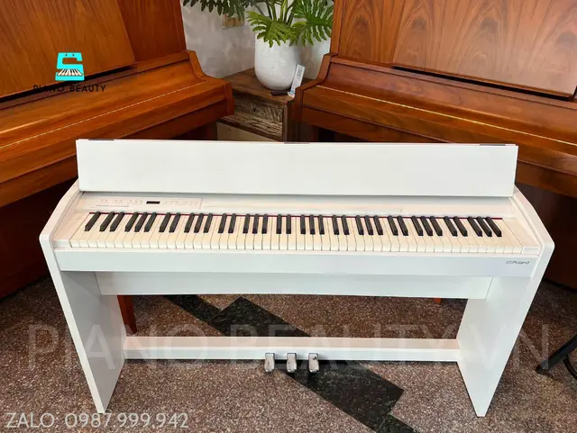 Đàn piano điện Roland F110WH