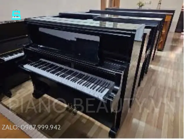 Đàn piano cơ Kawai BL71