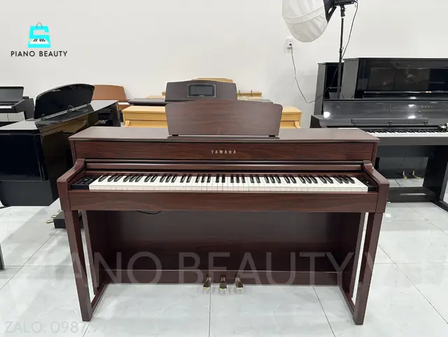 Đàn Piano Điện Yamaha CLP535M Chính Hãng Nhật Bản | PianoBeauty