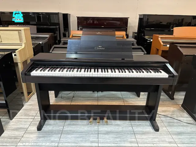 Đàn Piano điện Yamaha CLP760