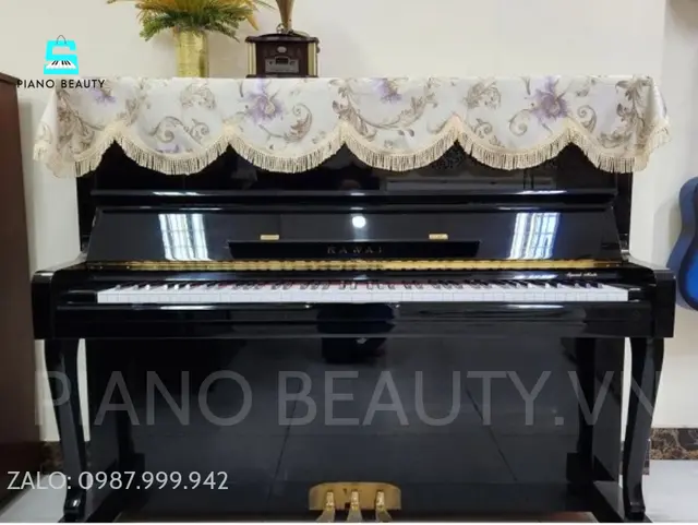 Đàn Piano Cơ Kawai DS65