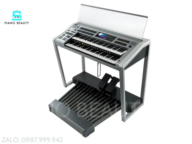 Đàn piano điện yamaha ELS02X