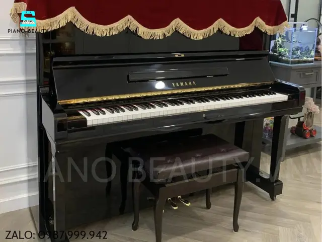 Đàn piano cơ Yamaha U3F