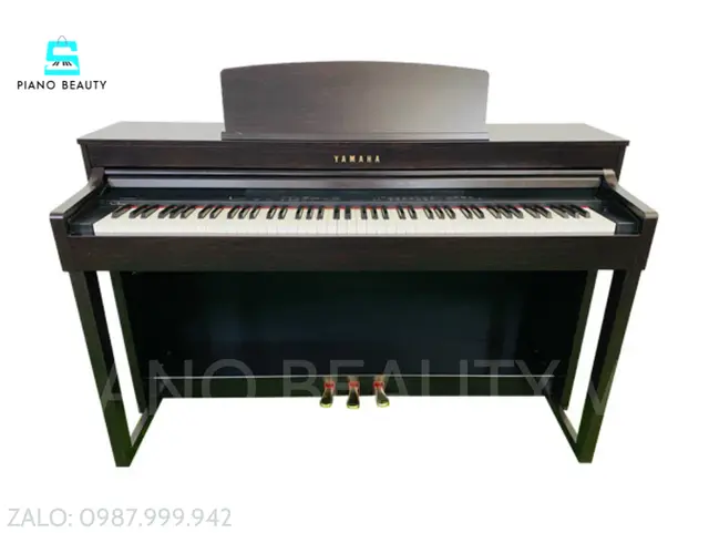 Đàn piano điện yamaha CLP440R