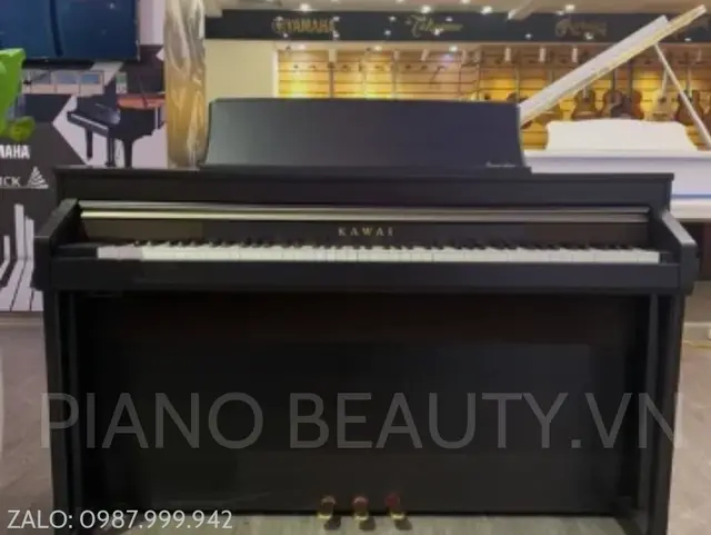 Đàn piano điện Kawai CA9700GP