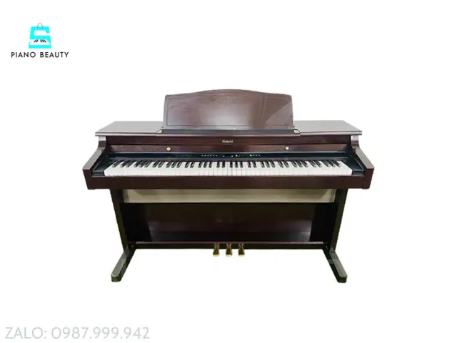 Đàn piano điện roland HP7DMH
