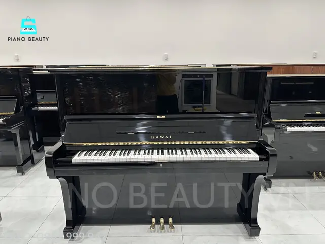 Đàn Piano Cơ Kawai BL-61 – Upright Piano Cao Cấp Với Âm Thanh Mạnh Mẽ, Giàu Nội Lực