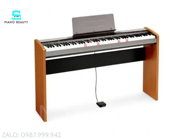 Đàn piano điện casio PX500L