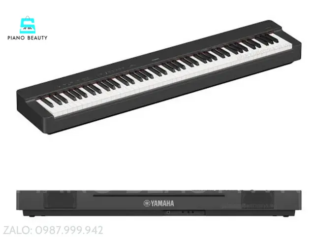 Đàn piano điện yamaha P225B