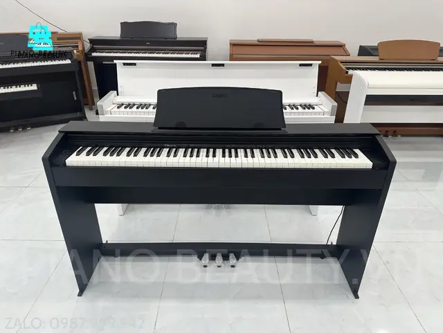 Đàn Piano điện Casio PX770BK