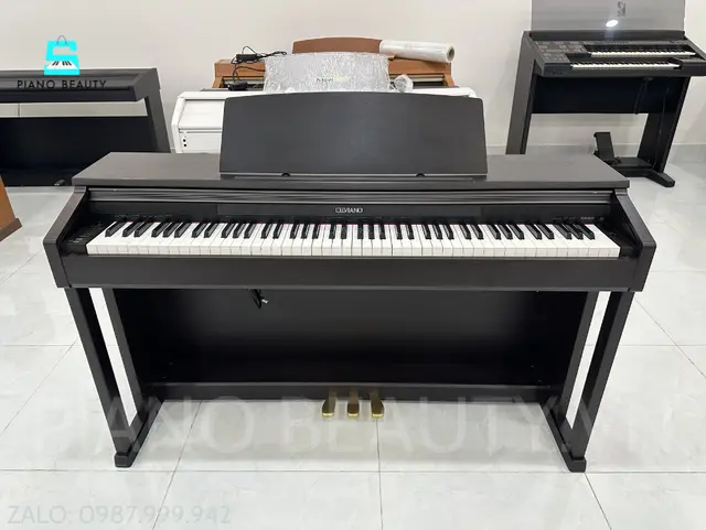 Đàn Piano điện Casio AP400R