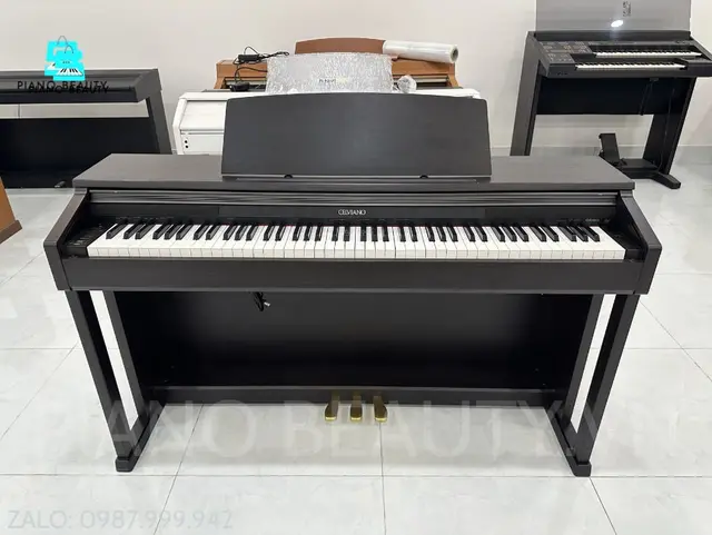 Đàn Piano điện Casio AP400R