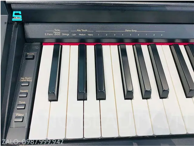 Đàn piano điện roland HP145