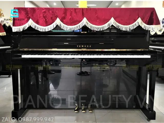 Đàn piano cơ yamaha U1M