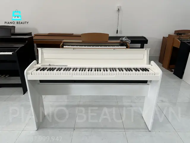 Đàn Piano điện Korg LP180WH