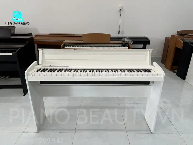 Đàn Piano điện Korg LP180WH