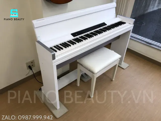 Đàn Piano Điện Korg LP350WH