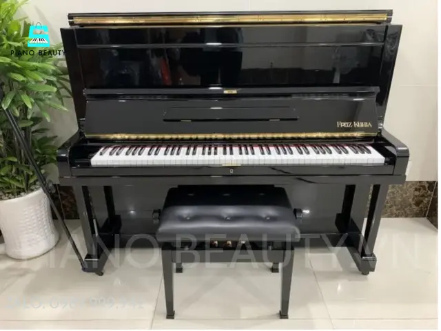 Đàn Piano Cơ Fritz Kuhla A1