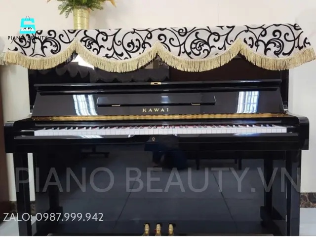 Đàn Piano Cơ Kawai NS15