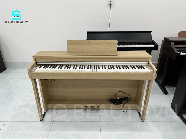 Đàn Piano Điện Kawai CN29LO – Chuẩn Mực Của Dòng Piano Học Tập Và Giải Trí Cao Cấp