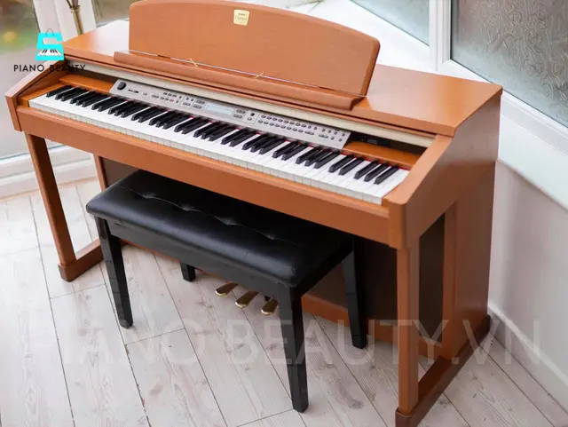 Đàn piano điện Yamaha CLP170C – Chuẩn mực của dòng Clavinova cao cấp