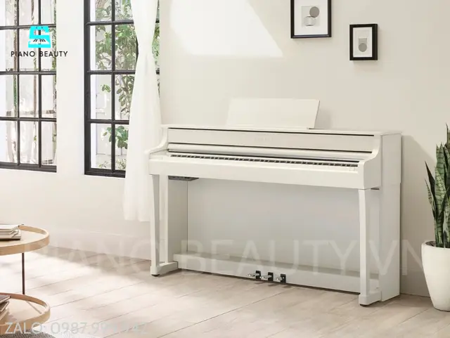 Đàn piano điện Yamaha CLP-735WA