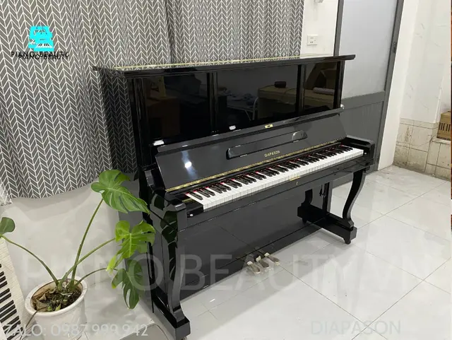 Đàn Piano Grand Diapason 170H