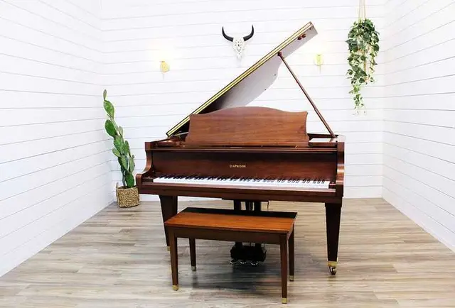 Đàn Piano Grand Diapason 170H