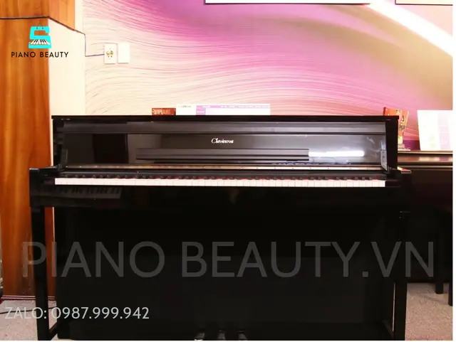 Đàn Piano Điện Yamaha CLP-S308PE