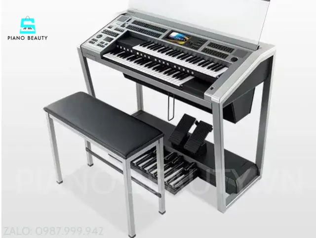 Đàn piano điện yamaha ELS02C