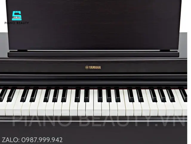 Đàn piano điện yamaha YDP165B