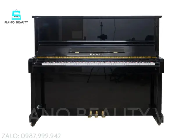 Đàn piano cơ kawai KS1F