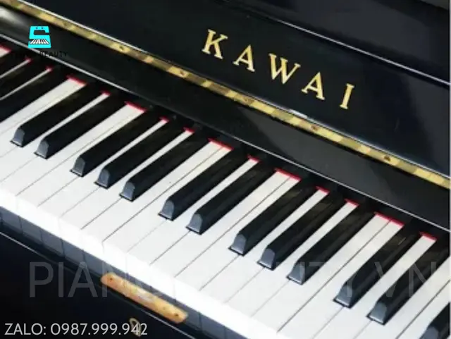 Đàn piano cơ kawai KS1F