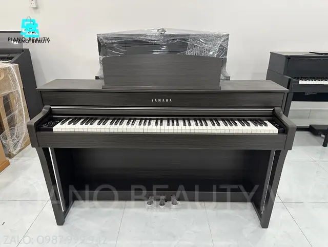 Đàn Piano điện Yamaha CLP645DW