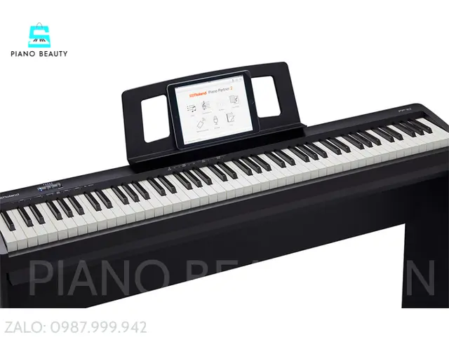 Đàn piano điện roland FP10