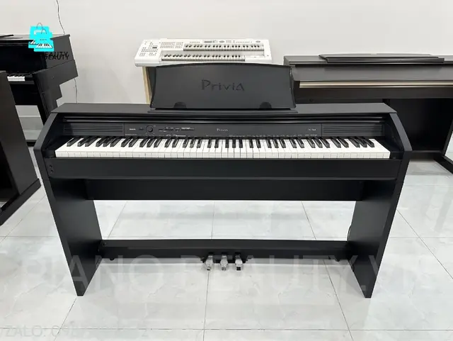 Đàn Piano điện Casio PX760BK