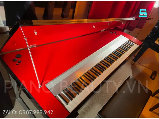 Đàn piano điện Yamaha H01VR