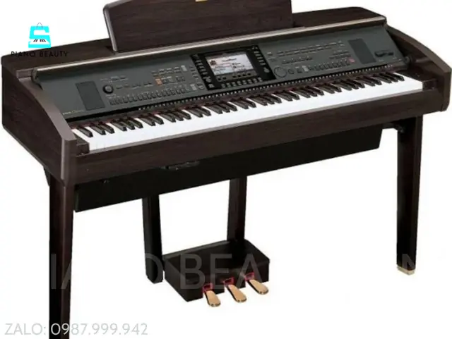 Đàn piano điện Yamaha CVP307R – Clavinova giải trí và biểu diễn đẳng cấp