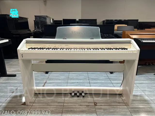 Đàn Piano điện Casio PX750WH