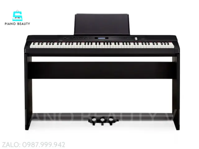 Đàn piano điện casio PX350